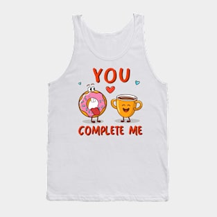 You Complete Me Tank Top